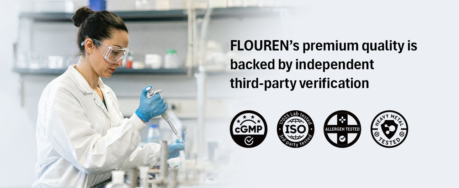 FLOUREN Akkermansia — Respiratory & Immune Support — 7