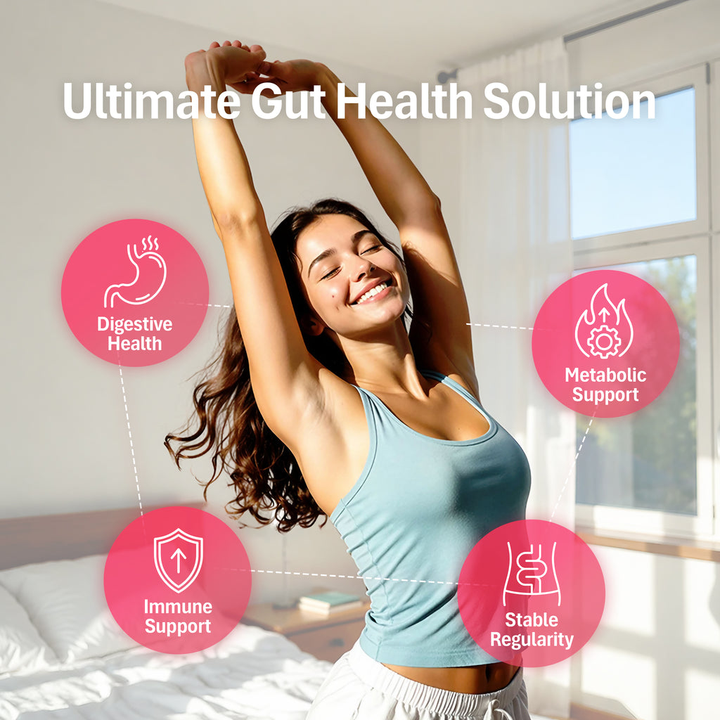 FLOUREN-The Gut Formula