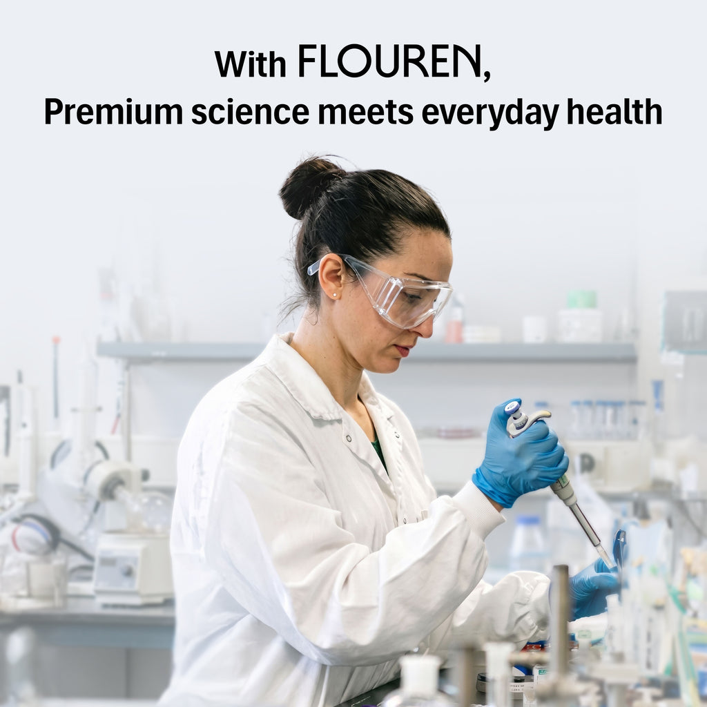 FLOUREN-The Gut Formula