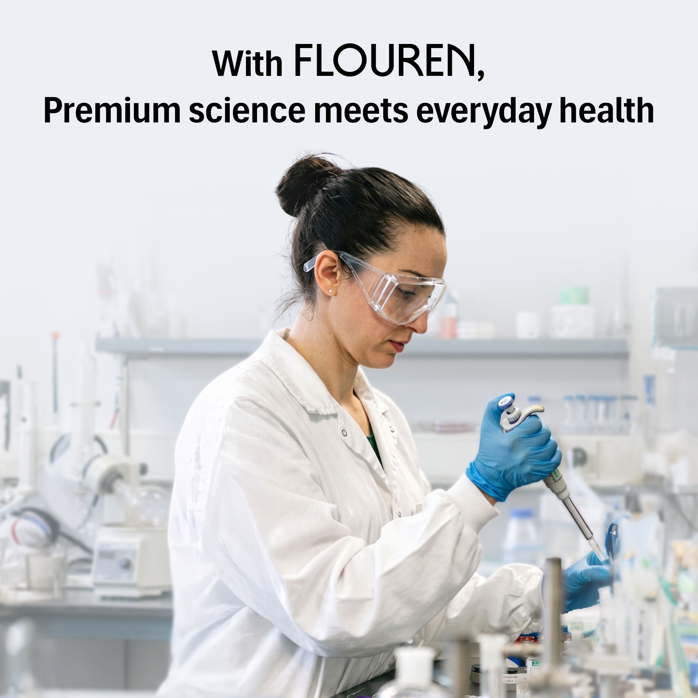 FLOUREN-The Gut Formula