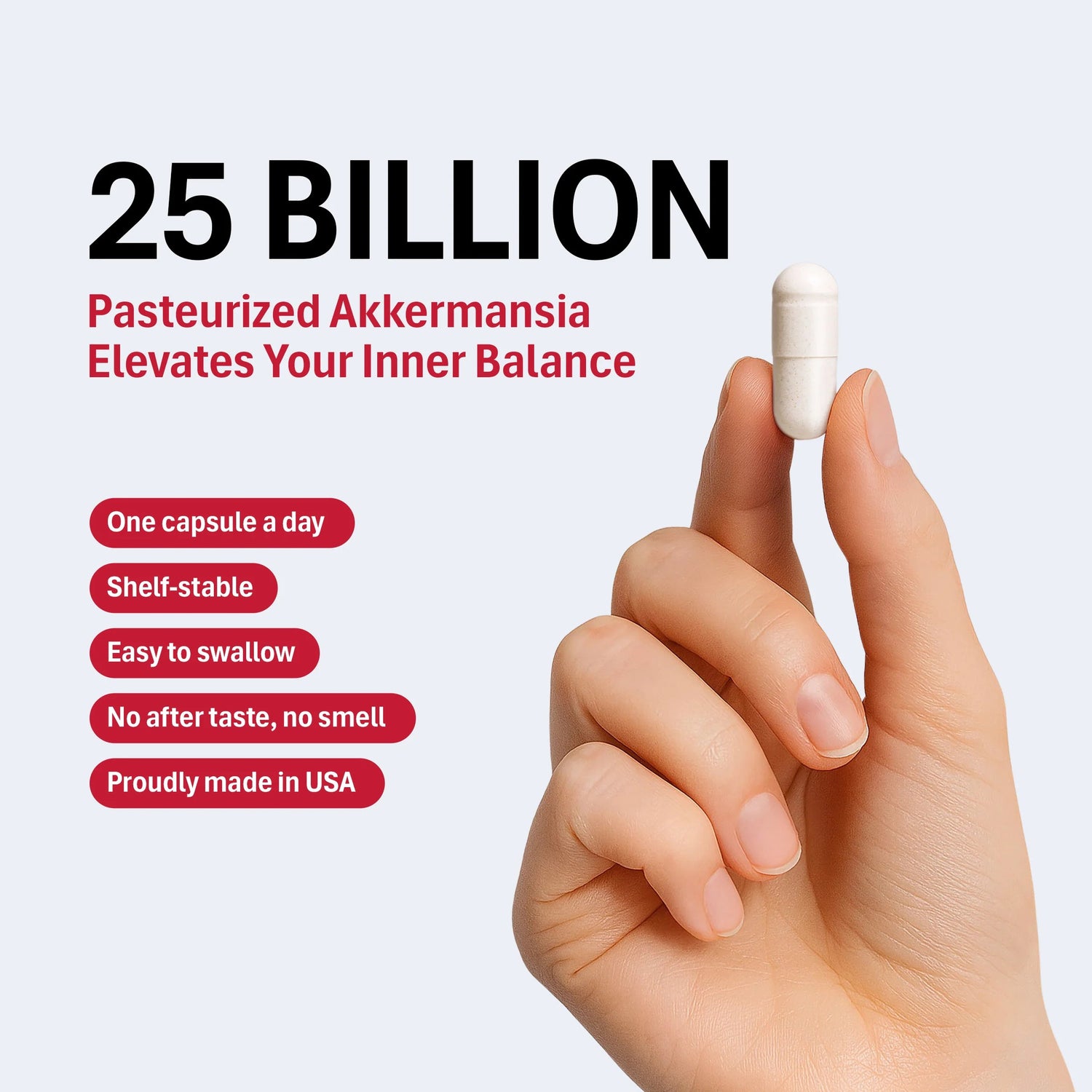 FLOUREN — The Gut Formula